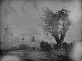 Vista del Palacio de Justicia de Carondelet